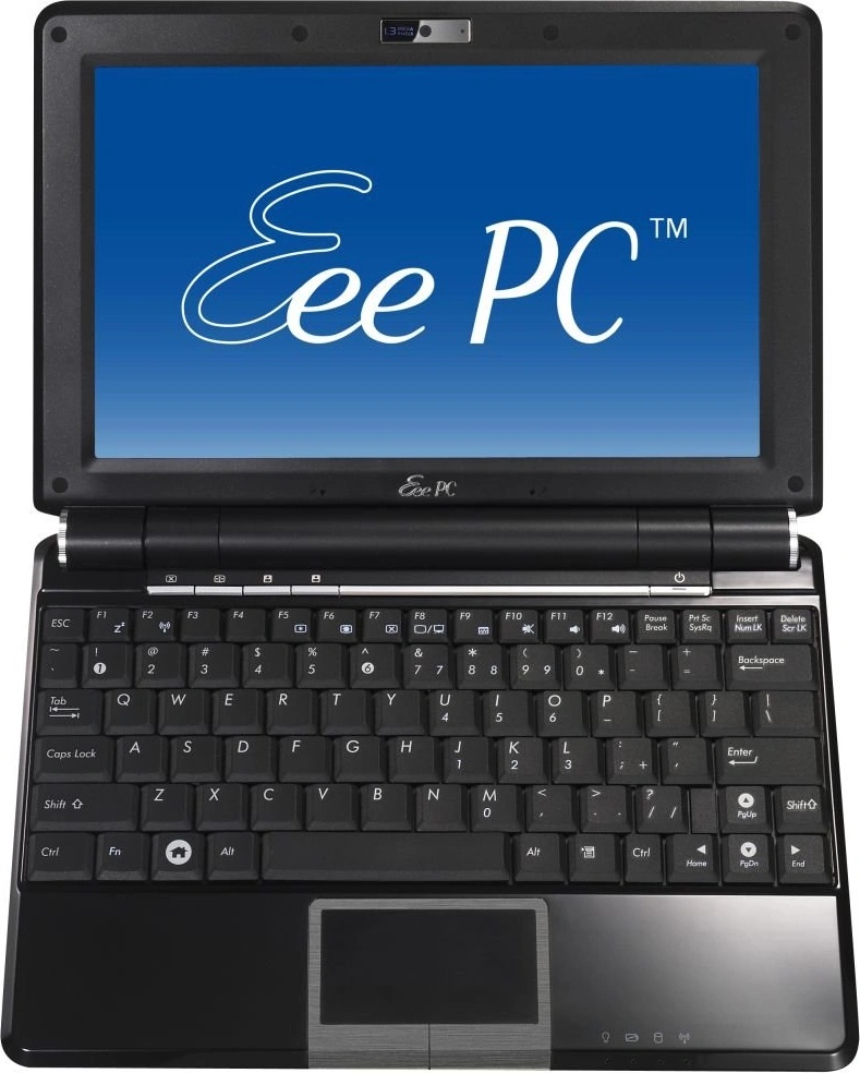 Asus EEE 1000H-BLK063X - Heureka.cz