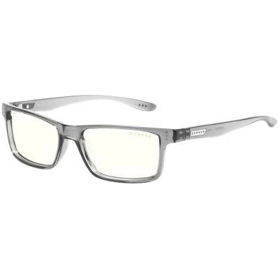 Gunnar VERTEX READER šedé, čirá skla, +2,5 dioptrie VER-06709-2.5
