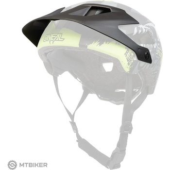 šilt O´Neal pre prilbu Defender Ride multi