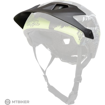 šilt O´Neal pre prilbu Defender Ride multi