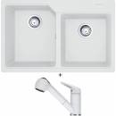 Set Franke UBG 620 + FC 9547
