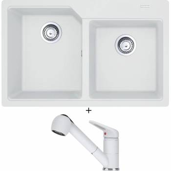 Set Franke UBG 620 + FC 9547
