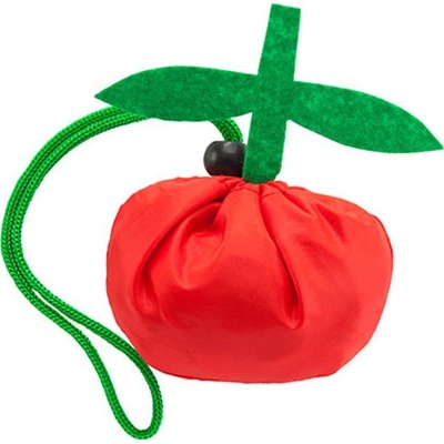 Stamina Focha Skladacia nákupná taška BO7523 Tomato 987 38x38 cm