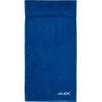 JELEX Хавлиена кърпа JELEX 100FIT Fitness Towel with Zipped Pocket royal blue