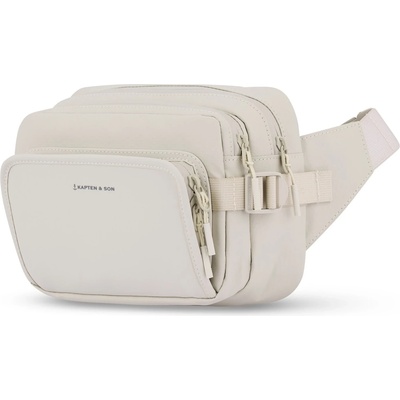 Kapten & Son Чанта за рамо Kapten & son Lisbon Crossbody Hip bag - Sandstone - размер One Size (510-5683-0211)
