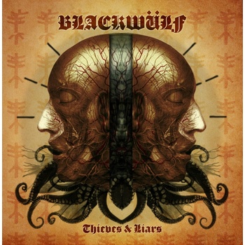 BLACKWULF - THIEVES AND LIARS CD
