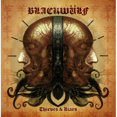 BLACKWULF - THIEVES AND LIARS CD
