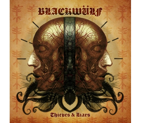 BLACKWULF - THIEVES AND LIARS CD
