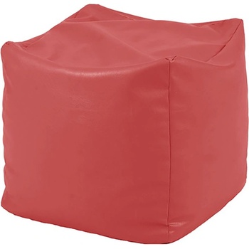 Image 1 of PUFRELAX Пуф, табуретка, перящ се калъф, водоустойчив, пълнеж от полистиролни перли, 130л. (2400) (puf-g-cxl-pex-red)