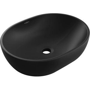 Mexen Viki 48x35 cm matt black (21054885)