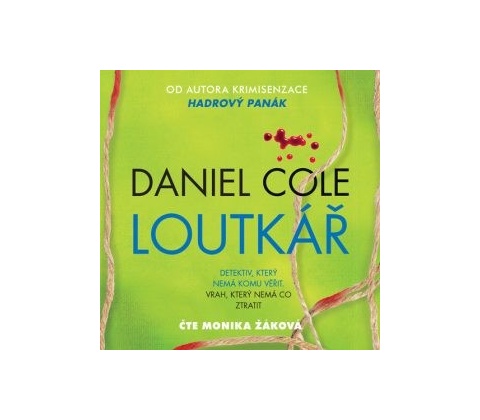 Loutkář - Daniel Cole