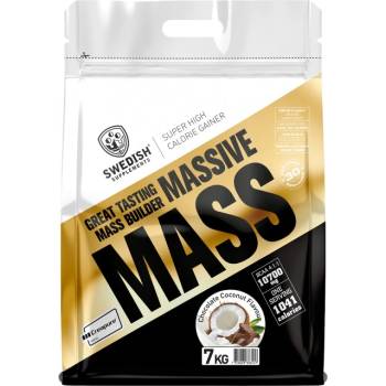 Image 1 of Swedish Supplements Massive Mass Gainer [7000 грама] Шоколад с кокос