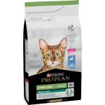PRO PLAN sterilised, за кастрирани котки в зряла възраст, със заек - 0.4кг