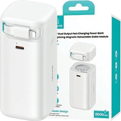 Usams 20KCD21702 18000 mAh PD45W US-CD217