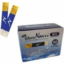 SD GlucoNavii testovacie prúžky NFC 50 ks