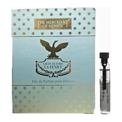 The Merchant Of Venice Colonia Veneziana Eau De Parfum за мъже 2 ml vial