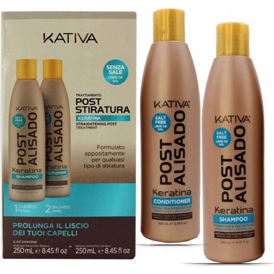 Kativa Blue Violet Hydratující šampon 250 ml