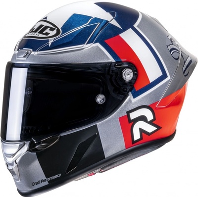 HJC RPHA 1 Ben Spies Silverstar