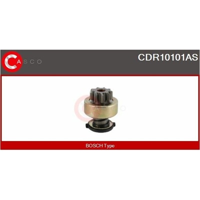 Pastorok, štartér CASCO CDR10101AS