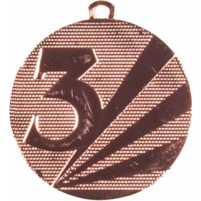 MD101 medaila bronzová 26