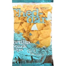 Nuevo Progreso tortilla chips Nachos Cheddar 800 g
