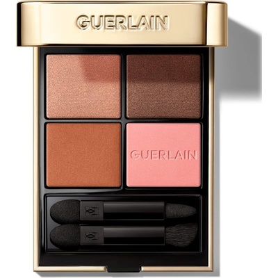 Guerlain Ombres G Eyeshadow Palette 129 Honey Amber 6 g