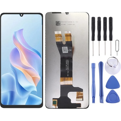 ZTE LCD Дисплей и Тъч Скрийн за ZTE nubia A76 4G