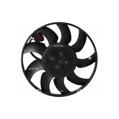 Větrák chlazení motoru NRF 47917