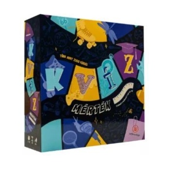 Reflexshop Настолна игра Quizometer