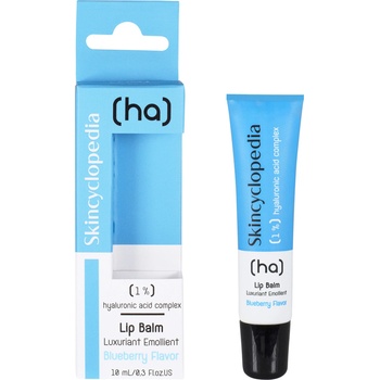 Skincyclopedia SКINCYCLOPEDIA Lip Balm Ha Complex 1% Балсам за устни дамски 10ml