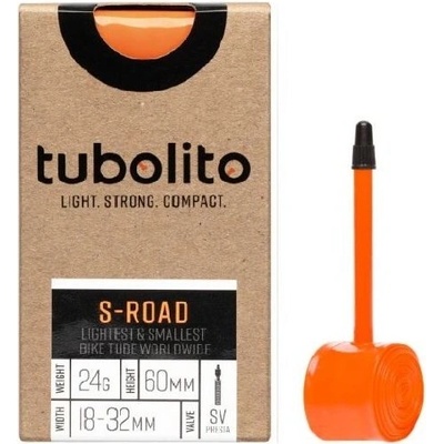 ventilek Tubolito Tubo Road 700C 18 /32 42 mm