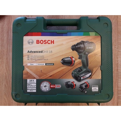 Bosch AdvancedDrill 18 0.603.9B5.002