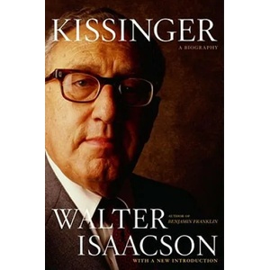 Kissinger (ISBN: 9780743286978)