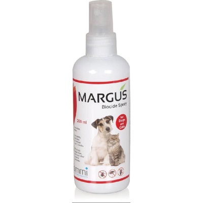 Margus Biocide Spray 200 ml – Zboží Mobilmania