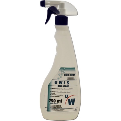 UWIS Dezinfekční prostředek na alkoholové bázi 750 ml