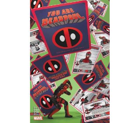 You Are Deadpool