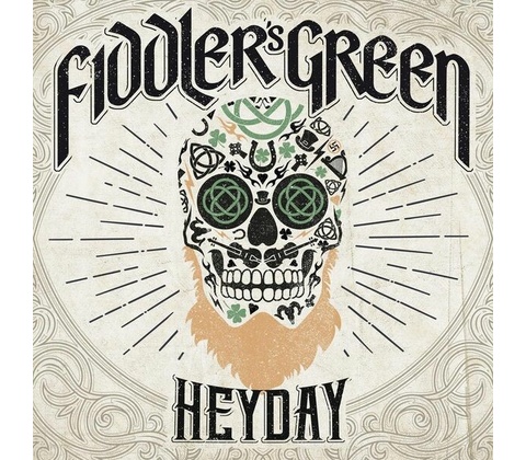 Fiddler's Green - Heyday CD