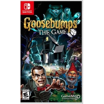 Goosebumps: The Game