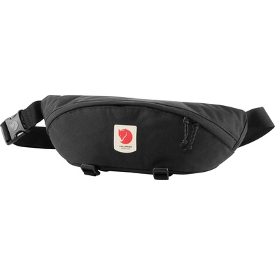 Fjällräven Чанта за кръст Fjällräven Ulvö Hip Pack Large Hip bag - Black - размер 4 l (510-1970-0111)
