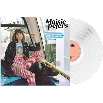 Peters Maisie - You Signed Up For This Vinyl LP