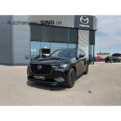 Mazda CX-60 D Homura 187 kW