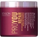 Vlasová regenerácia Revlon Pro You Repair maska pre poškodené, chemicky ošetrené vlasy (Reparative and Revitalizing Treatment) 500 ml