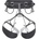 Salewa Сбруя - седалка Salewa NXT Harness Climbing harness - Black / White (303-0689-0113)