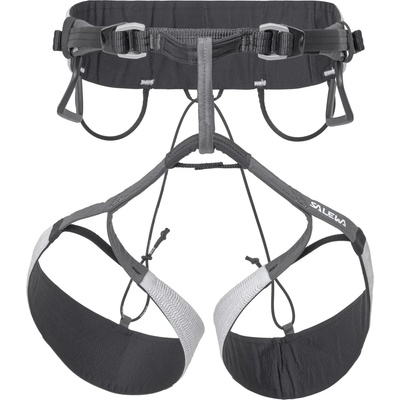Salewa Сбруя - седалка Salewa NXT Harness Climbing harness - Black / White (303-0689-0113)