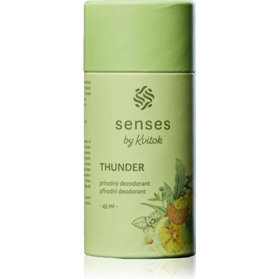 Kvitok Thunder дезодорант стик за чувствителна кожа 45ml