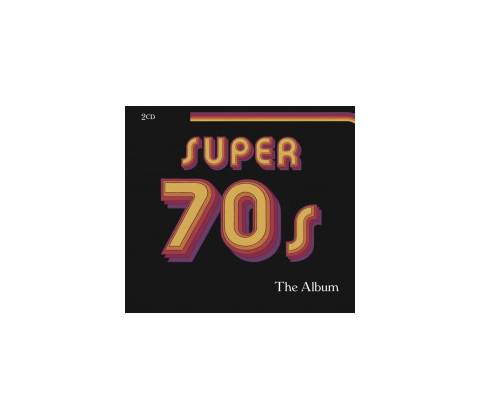 Various - Super 70's 2 CD