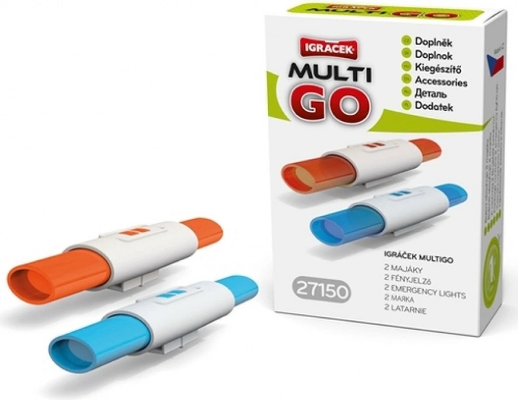 EFKO Igráček Multigo 2 majáky