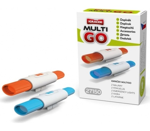 EFKO Igráček Multigo 2 majáky