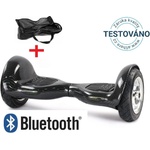 Test Hoverboard EcoWheel 10 Offroad carbon Recenze Hoverboard EcoWheel 10 Offroad carbon