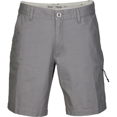 Fox Essex short 3.0 pewter